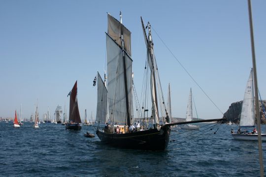 Les vieux gr&eacute;ements peuvent avoir besoin de matelots