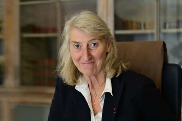 Catherine Chabaud - Ministre déléguée auprès de la ministre de la Transition écologique, de la Biodiversité et des Négociations