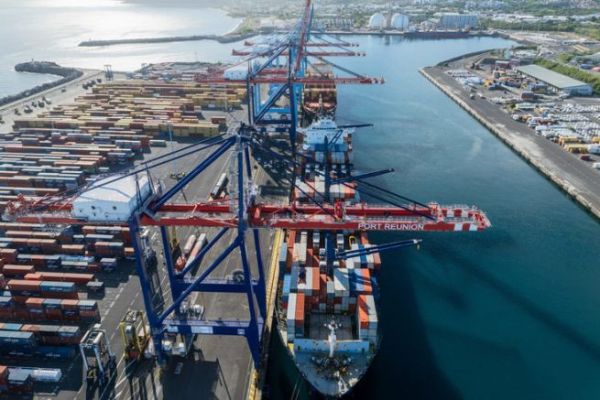 Le Grand Port Maritime de la R�union